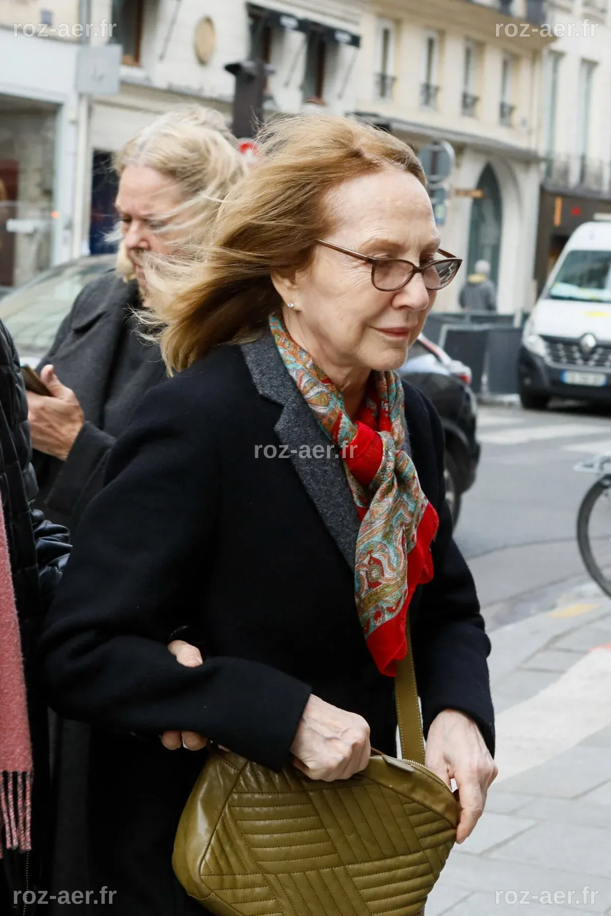 Photo : Marion Game ne rira plus jamais aux éclats sur les plateaux de ...