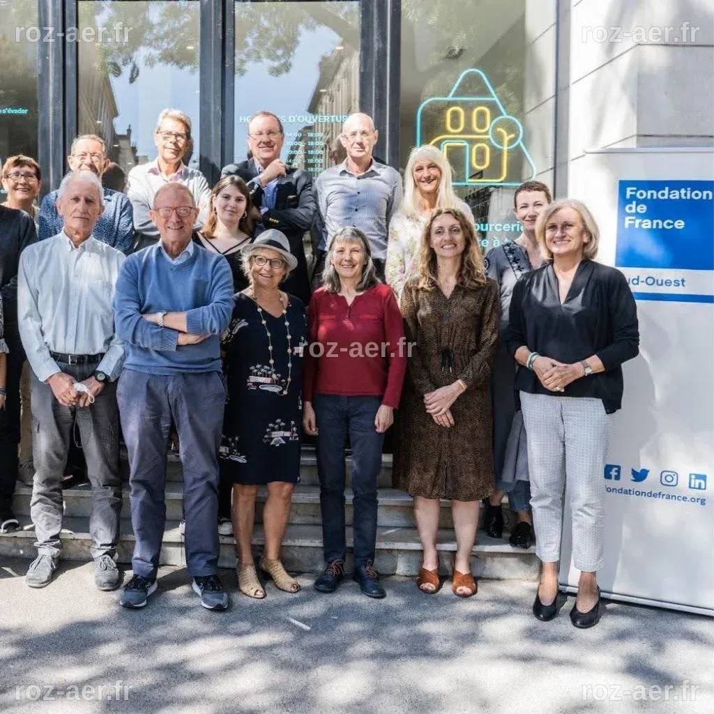 Open Politics : Éveiller les Citoyens à l'Engagement Politique - Fondation de France