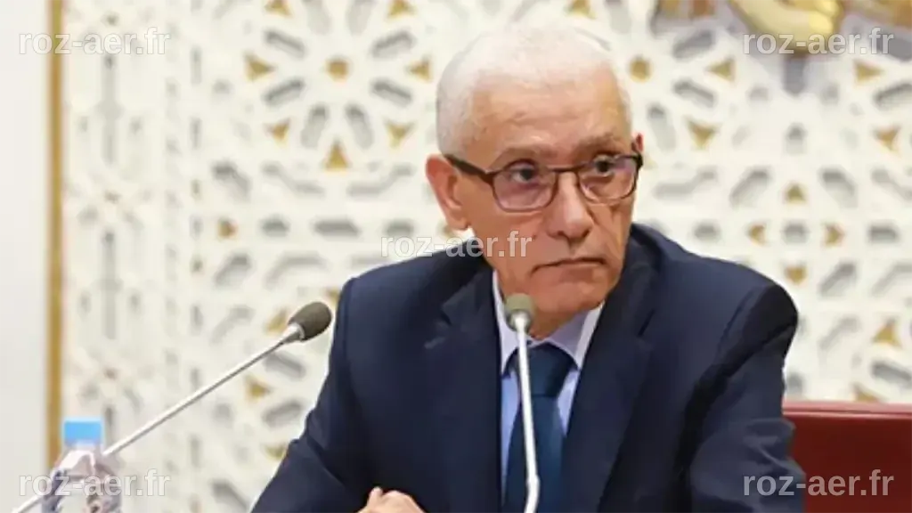 SM le Roi félicite Rachid Talbi Alami à l’occasion de sa réélection à ...
