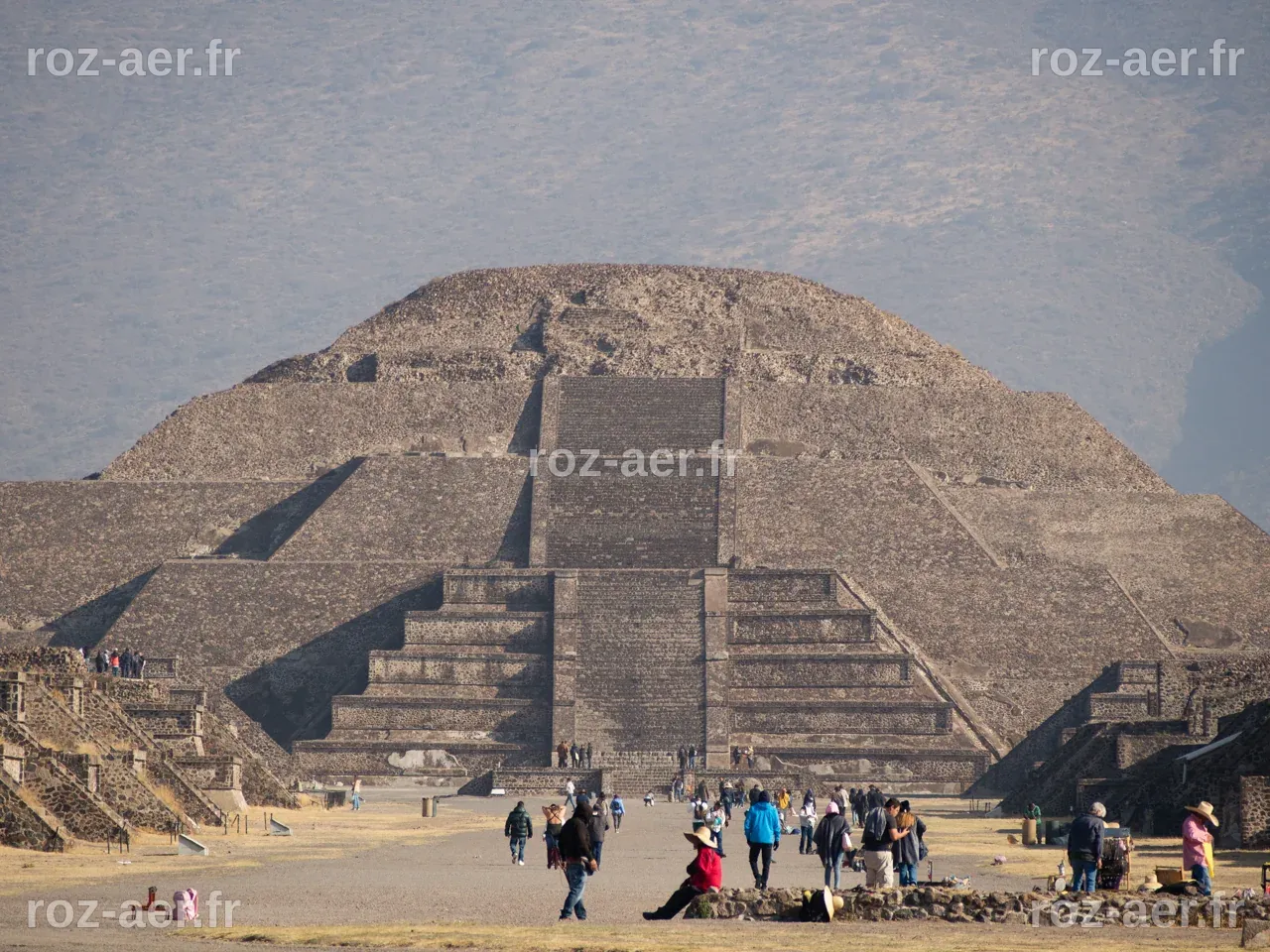 Un touriste canadien tué par balle aux pyramides de Teotihuacán au Mexique