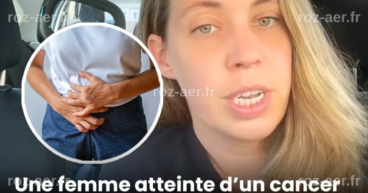 L'histoire bouleversante d'une mère diagnostiquée tardivement avec un ...