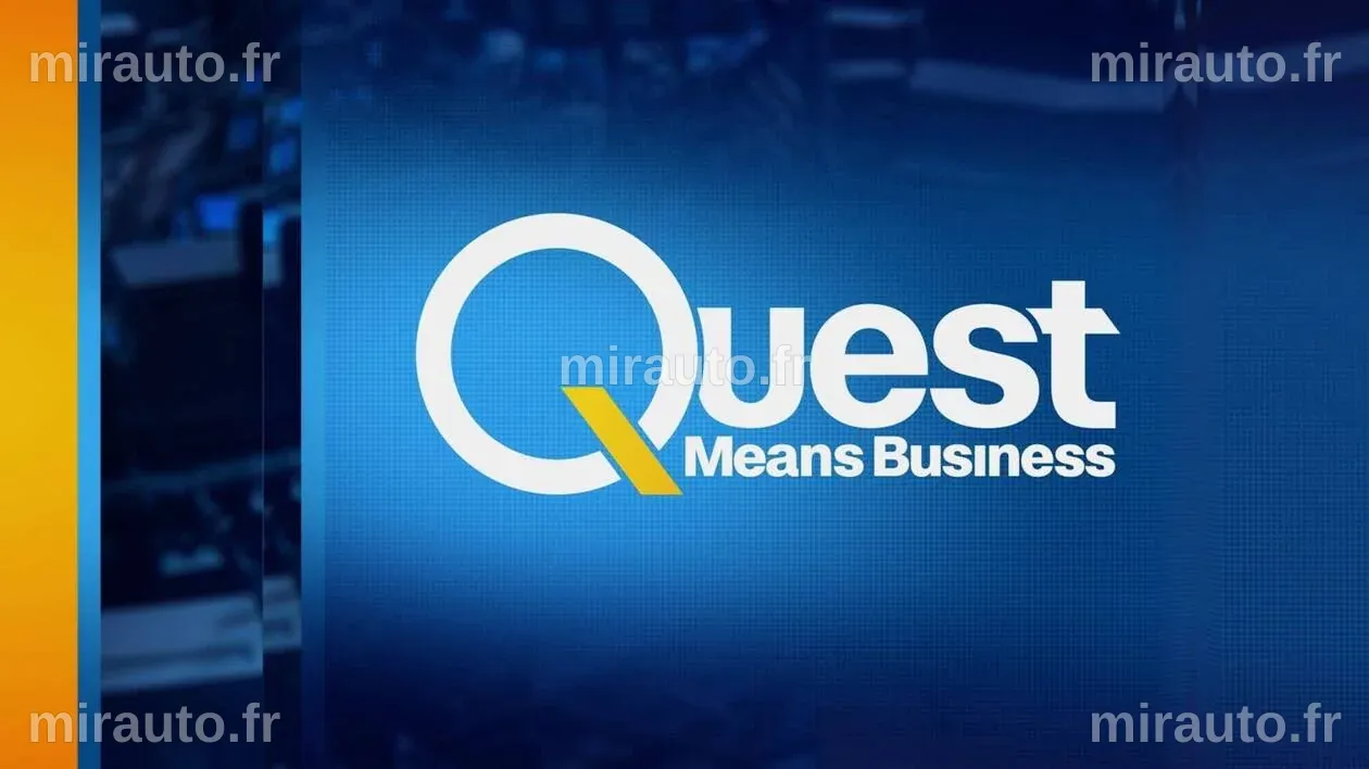 Découvrez Quest Means Business sur CNN : Résumé et Horaires de Diffusion