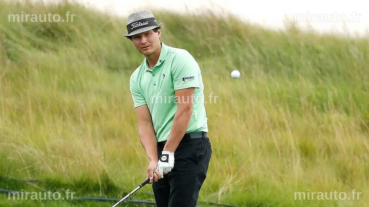 DP World Tour : Casey Jarvis brille, Frédéric Lacroix se classe 8e à l'Open d'Afrique du Sud