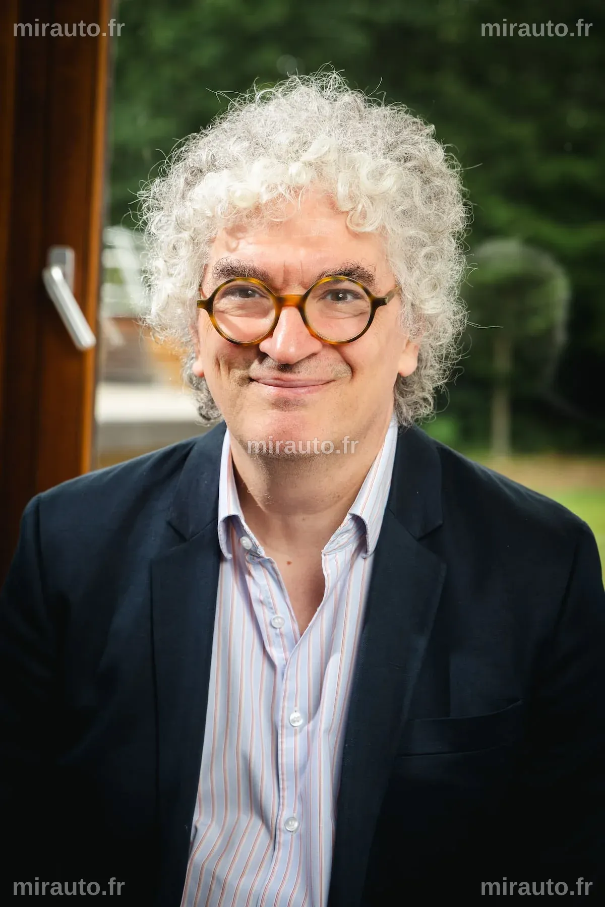 Frank Merle, lauréat des « Oscars de la science » : « Ce qui me passionne dans les mathématiques, c'est la relation humaine »
