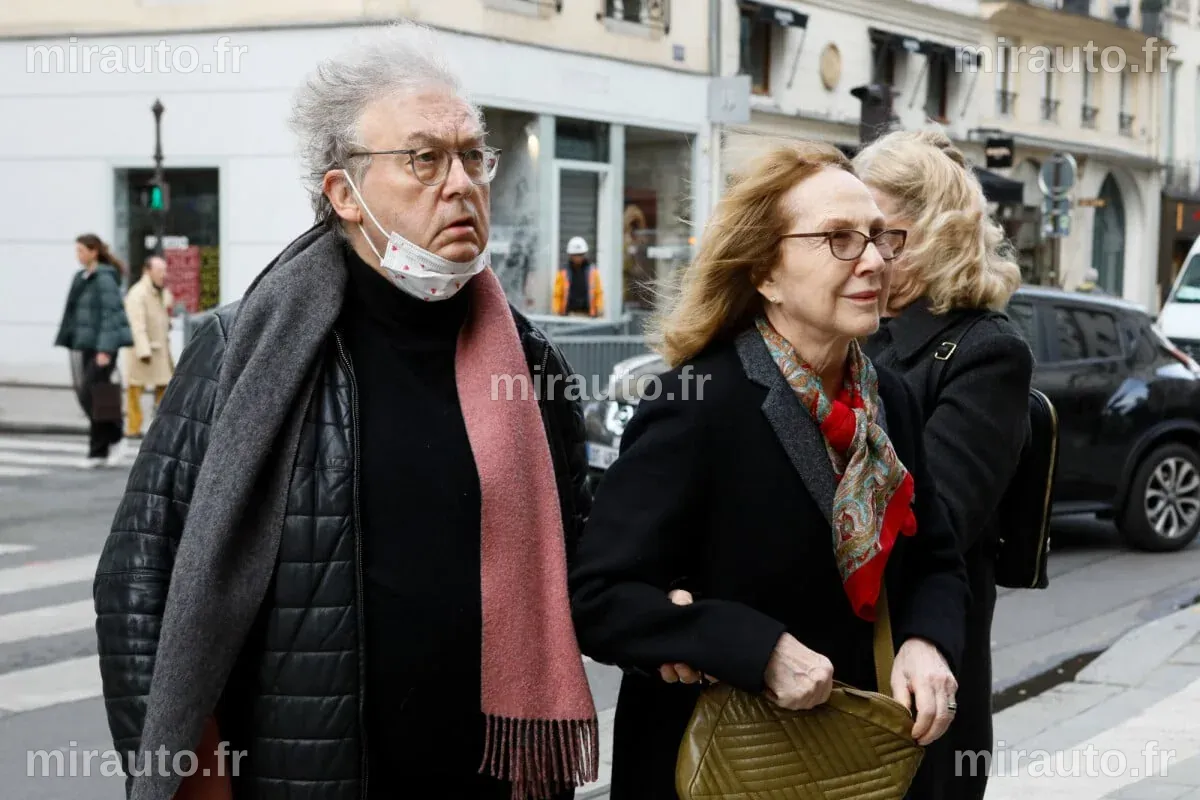 Hommage à Nathalie Baye : Les obsèques de l'illustre actrice se dérouleront vendredi matin à Paris