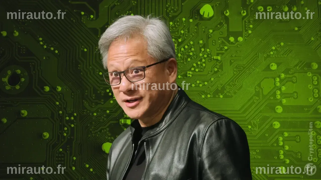 Jensen Huang de Nvidia : Les assistants IA, des managers envahissants plutôt que des destructeurs d'emplois