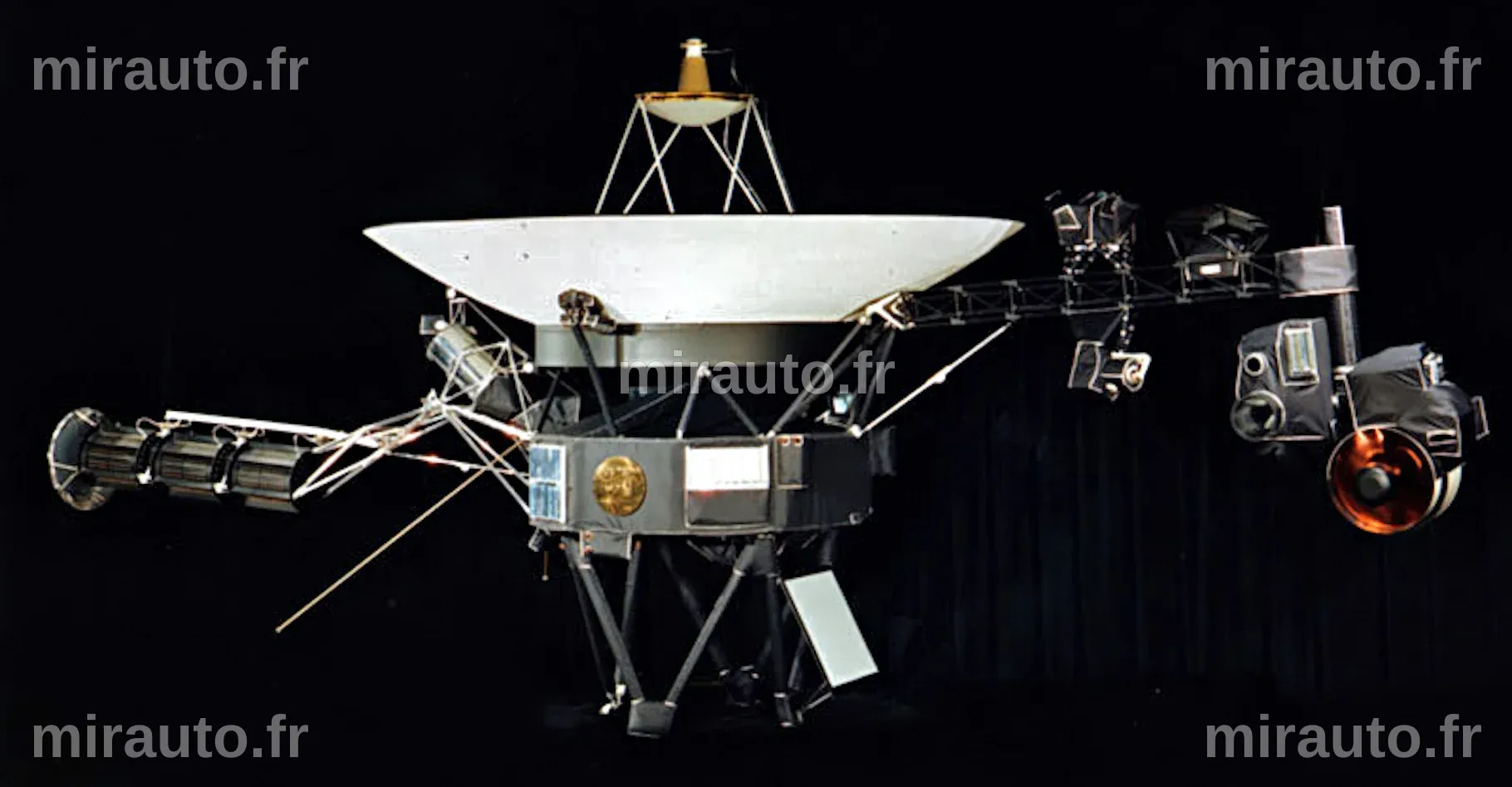 La NASA désactive un instrument de Voyager 1 pour poursuivre l'exploration de l'espace interstellaire