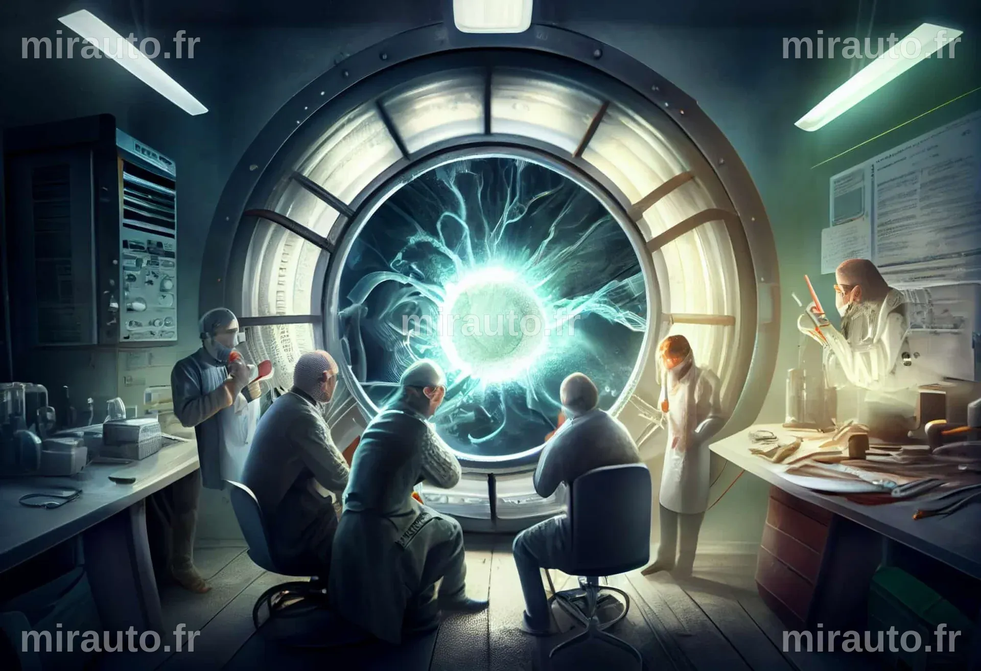 La téléportation quantique : un pas vers la réalité scientifique