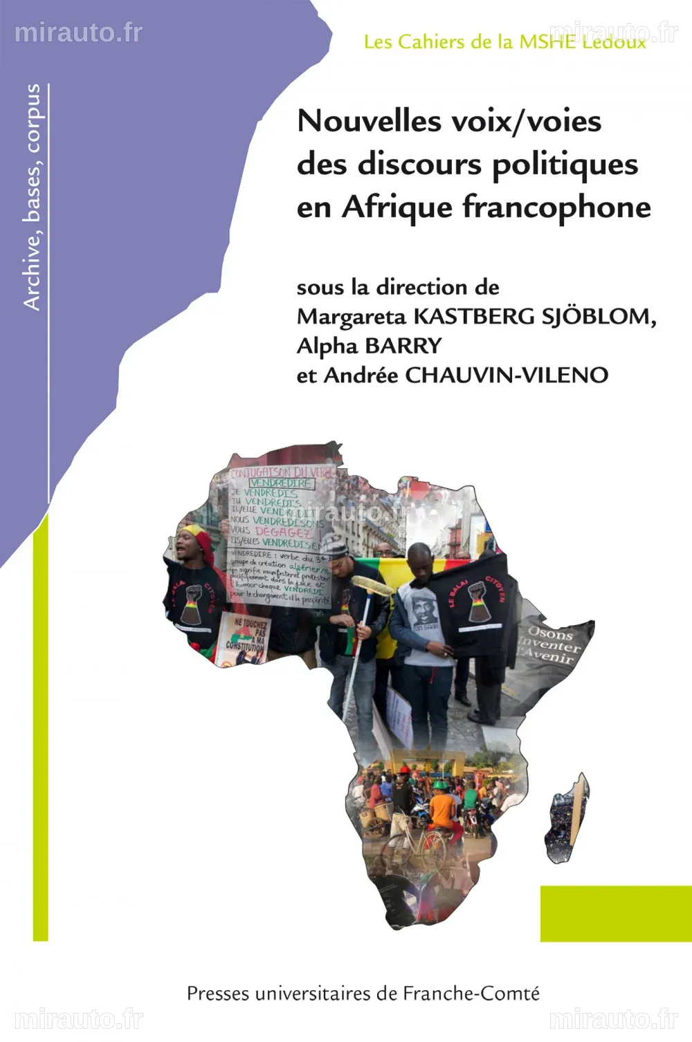 Les Pères de la Nation : Transformations Littéraires d'un Paradigme Politique en Afrique Francophone