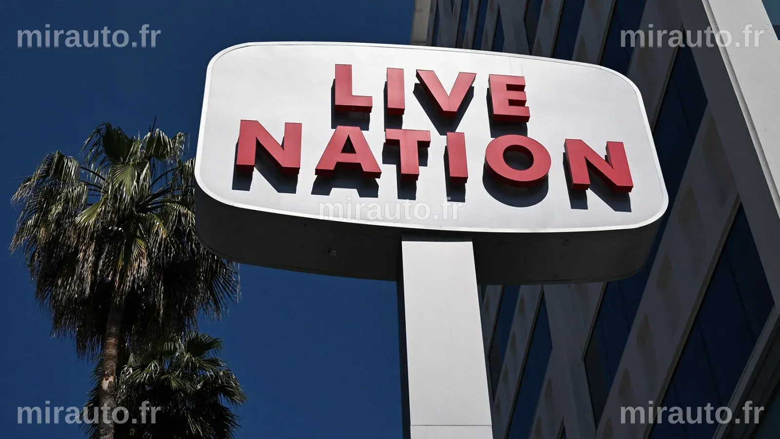 Live Nation parvient à un accord avec le gouvernement américain pour éviter son démantèlement