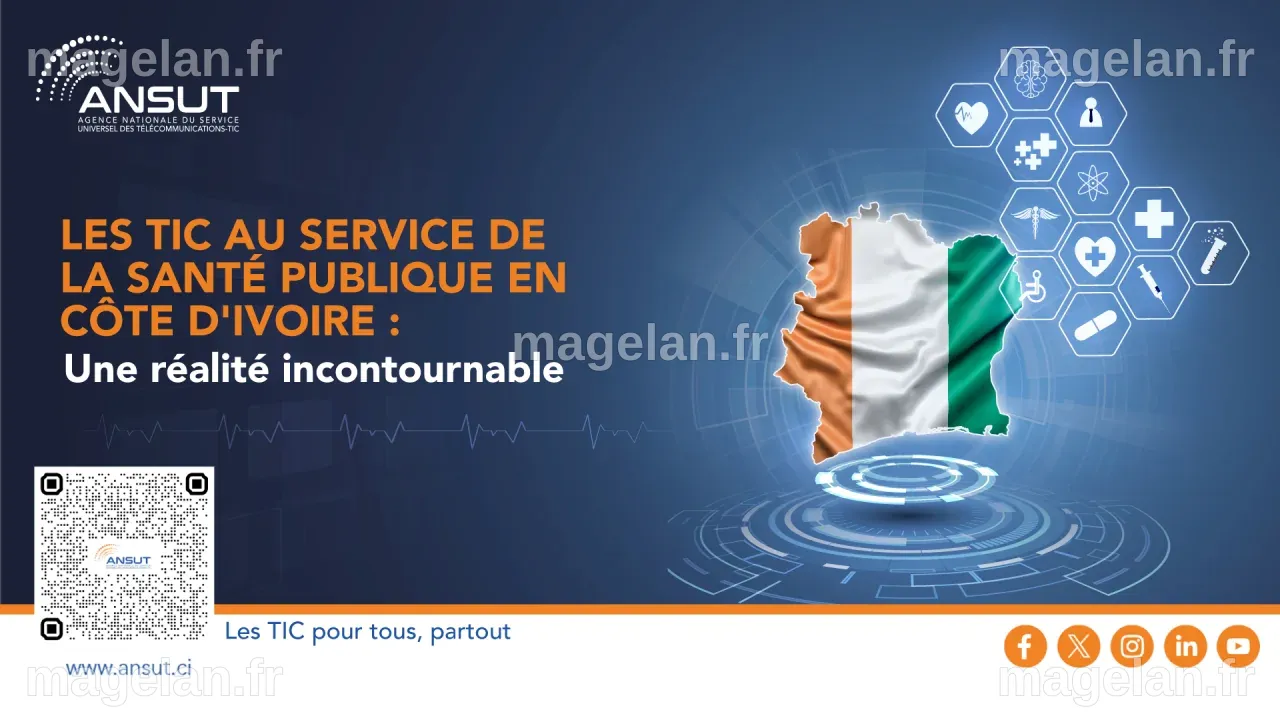 LES TIC AU SERVICE DE LA SANTÉ PUBLIQUE EN CÔTE D'IVOIRE : UNE RÉALITÉ ...