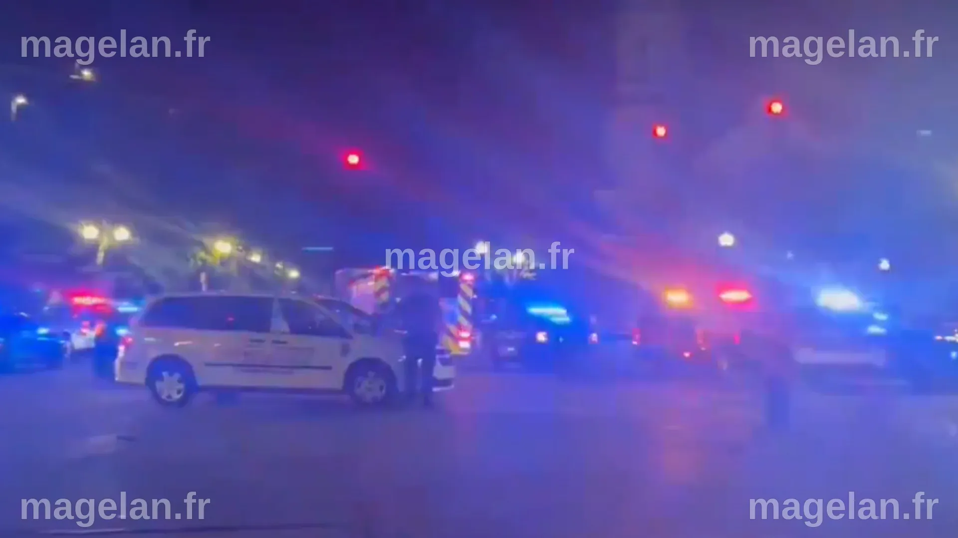 Trois morts lors d’une fusillade dans une école aux Etats-Unis, l’élève ...