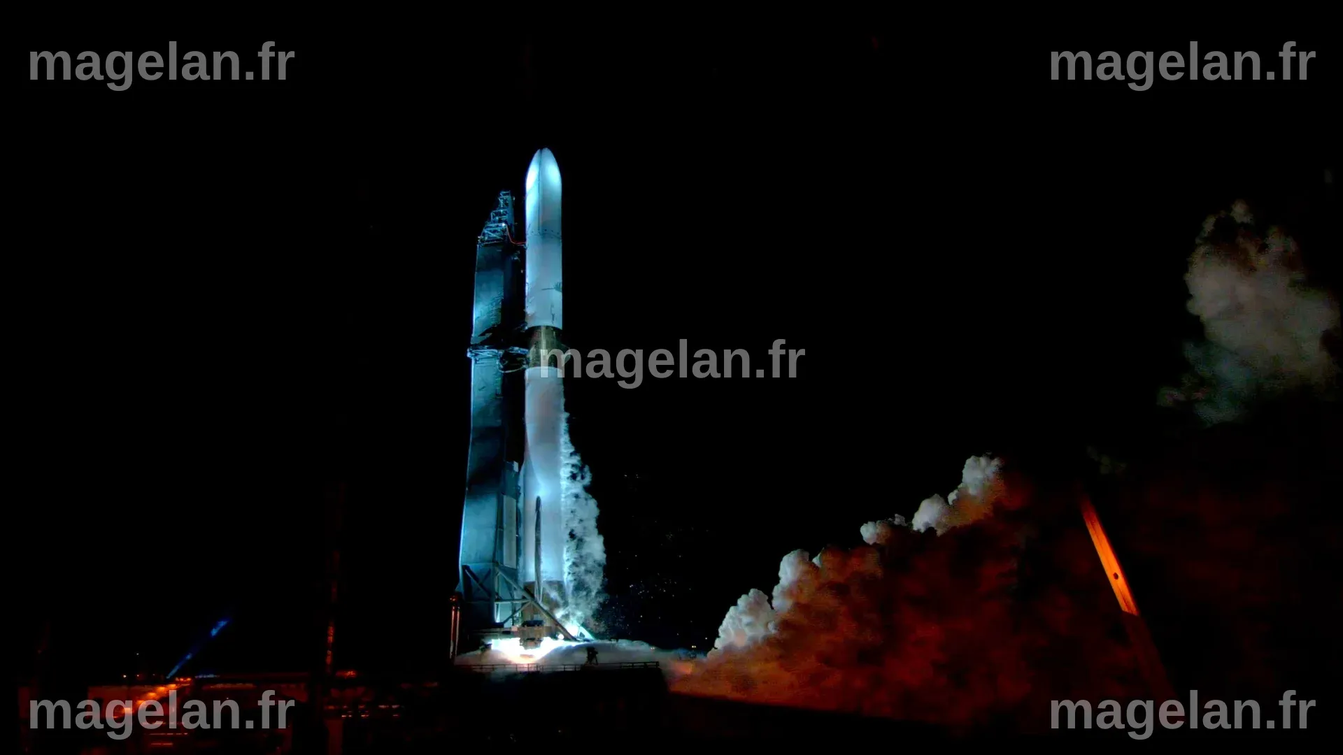 Blue Origin : lancement réussi pour New Glenn, mais échec de la ...