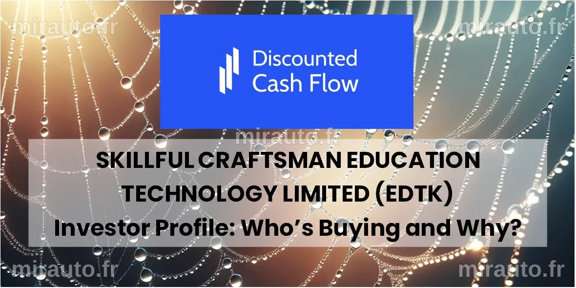 Skillful Craftsman Education Technology lève 3 millions de dollars grâce à une émission d'actions de série B