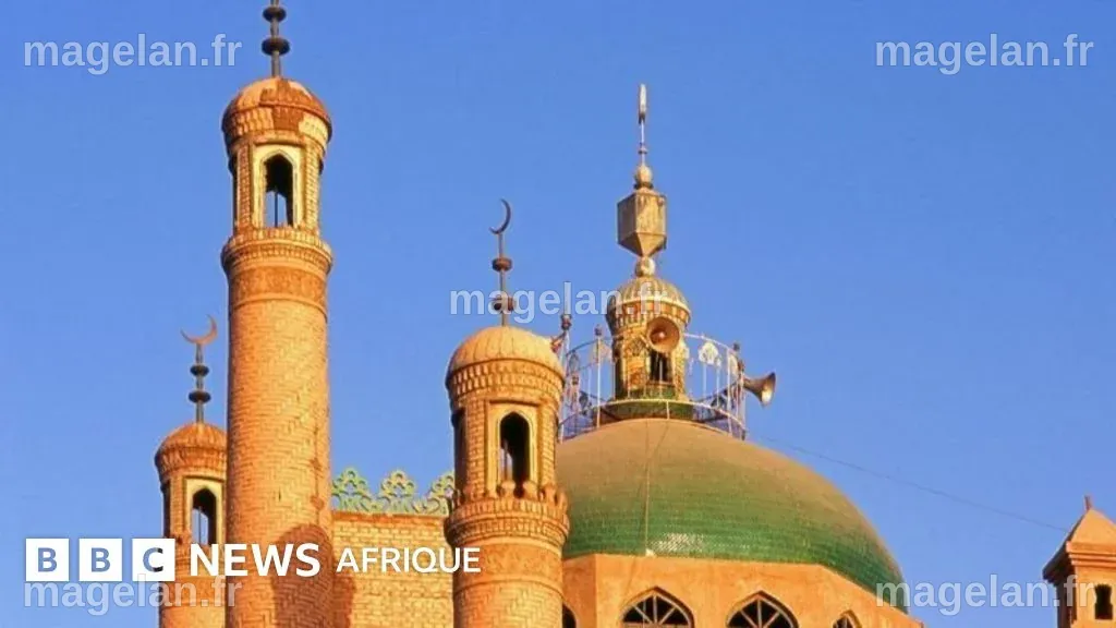 Islam : La Chine, après avoir détruit et fermé des centaines de ...