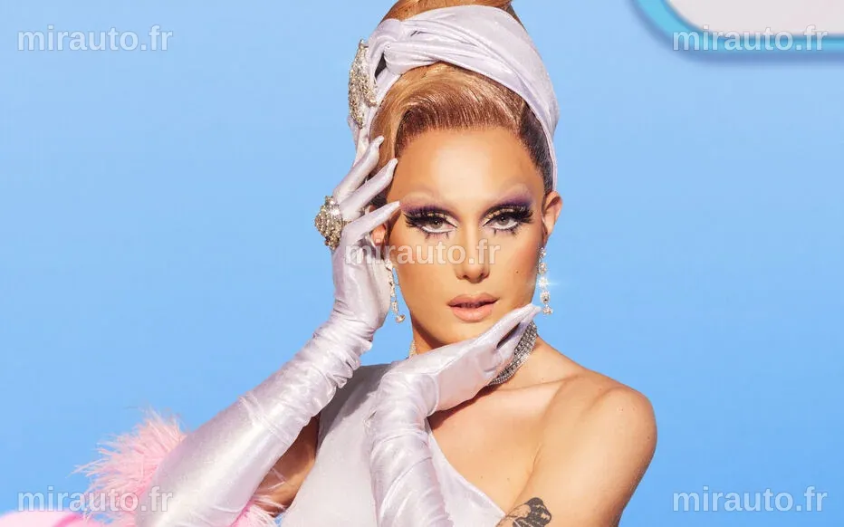 Une candidate présumée de la saison 19 de 'Drag Race' fait le buzz après avoir révélé avoir voté pour Trump