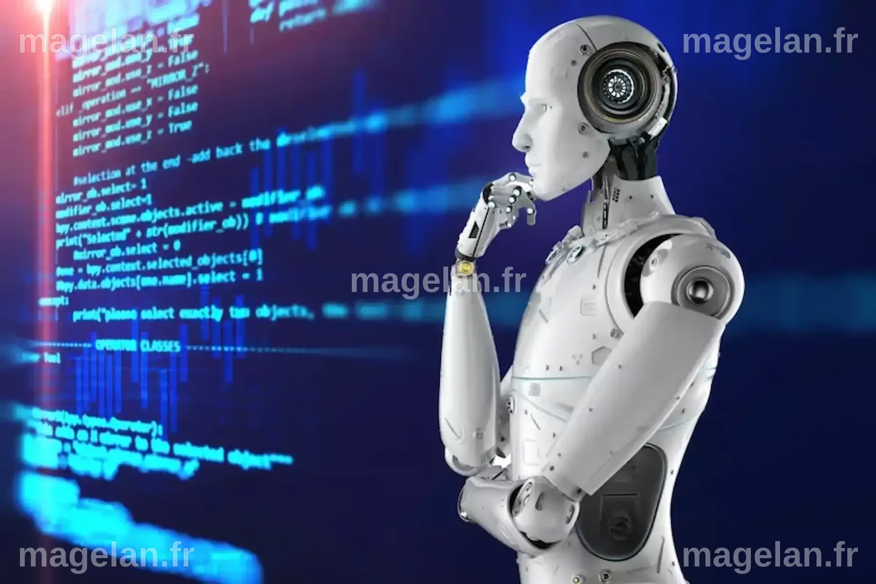 Qu'est-ce que l'intelligence artificielle? : Avantages et Inconvénients