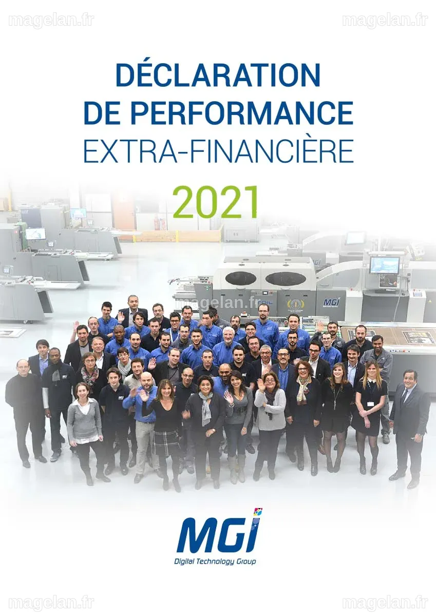 MGI Digital Technology : Une Réussite Prometteuse dans l'Électronique Industrielle