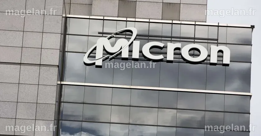 Comment Micron Technology fait travailler son argent grâce à l ...
