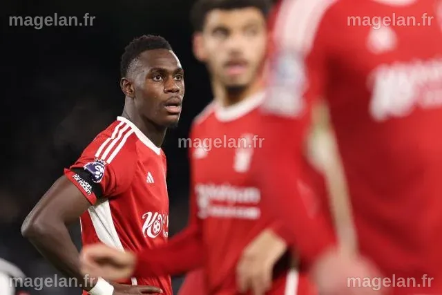 Transferts : Moussa Niakhaté rejoint officiellement l'OL jusqu'en 2028