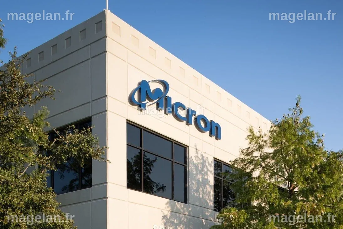 Micron Technology : tout savoir sur l’entreprise d’informatique