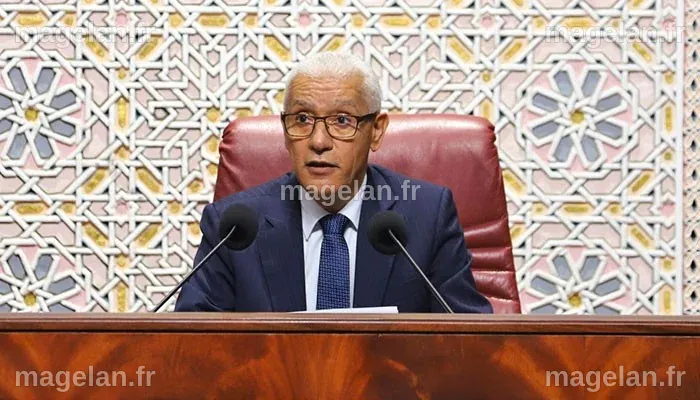 Rachid Talbi El Alami, émissaire de Sa Majesté le Roi au Sommet international 'One Health' à Lyon