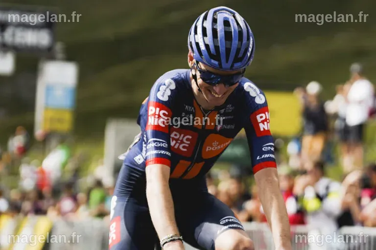 Première victoire de Romain Bardet en gravel ! - Cyclo Coach