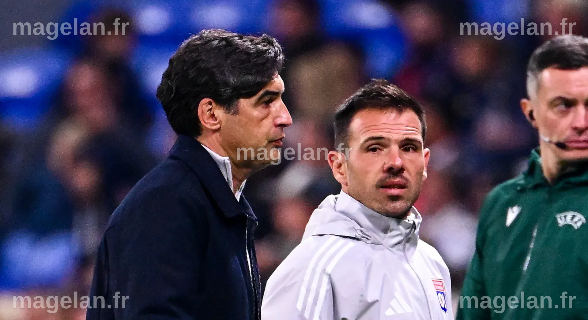 OL : L'adjoint de Paulo Fonseca explose après la défaite contre le PSG