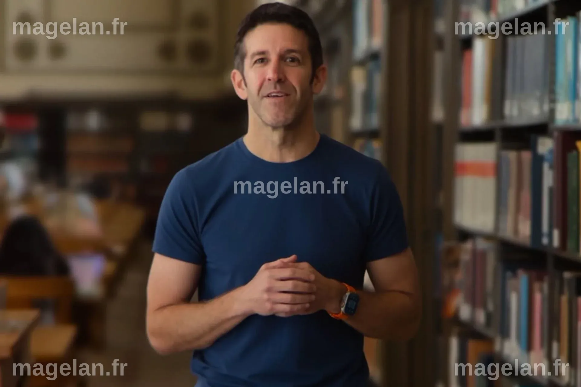 Inconnu du grand public, qui est cet homme préssenti à la tête d'Apple