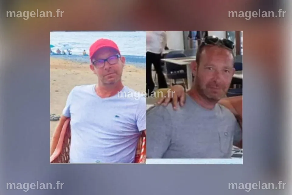 Avez-vous vu Sébastien ? Disparu depuis dimanche, cet homme de 45 ans ...
