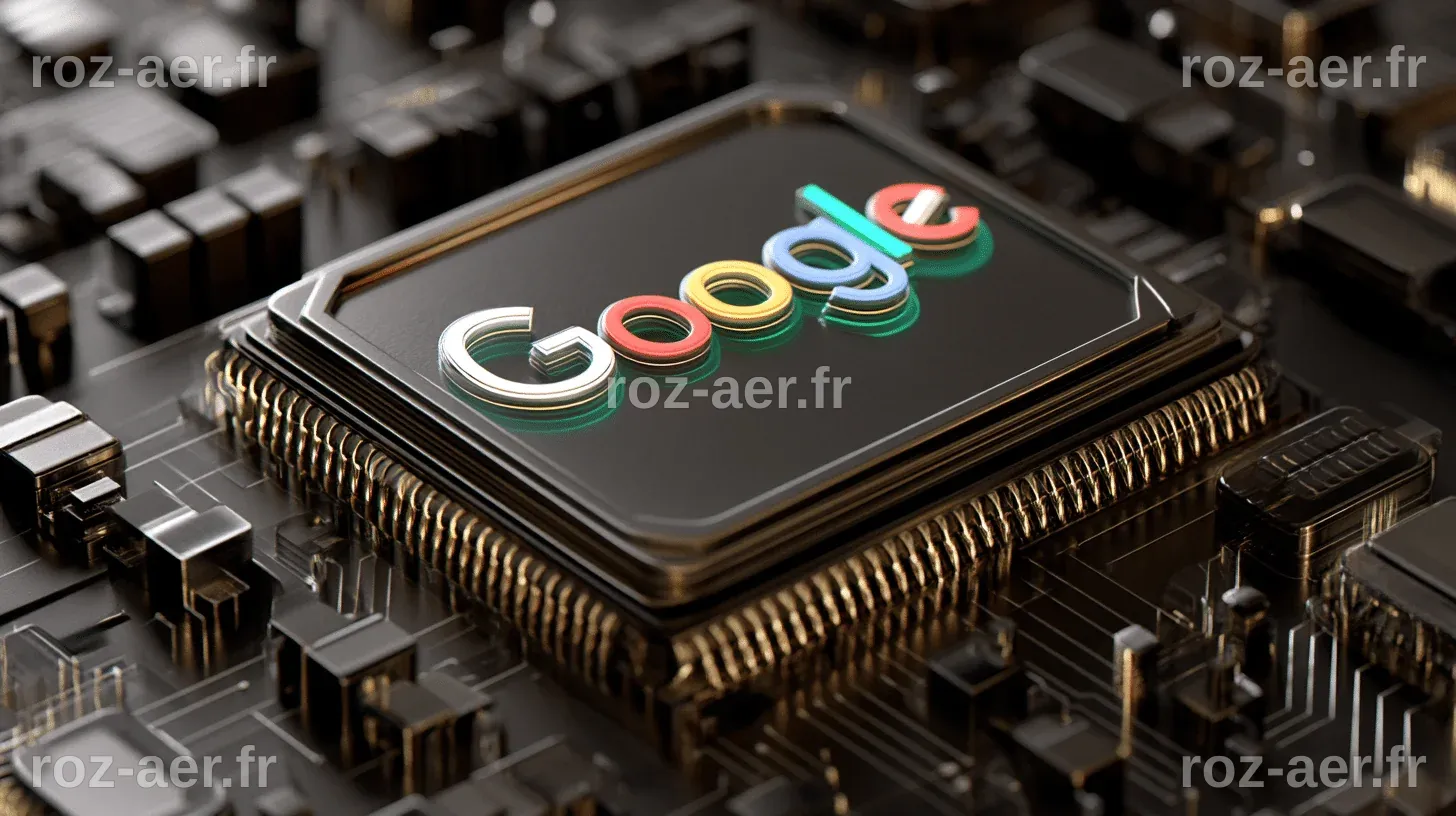 Marvell Technology et Google : Ensemble pour l'innovation des puces IA