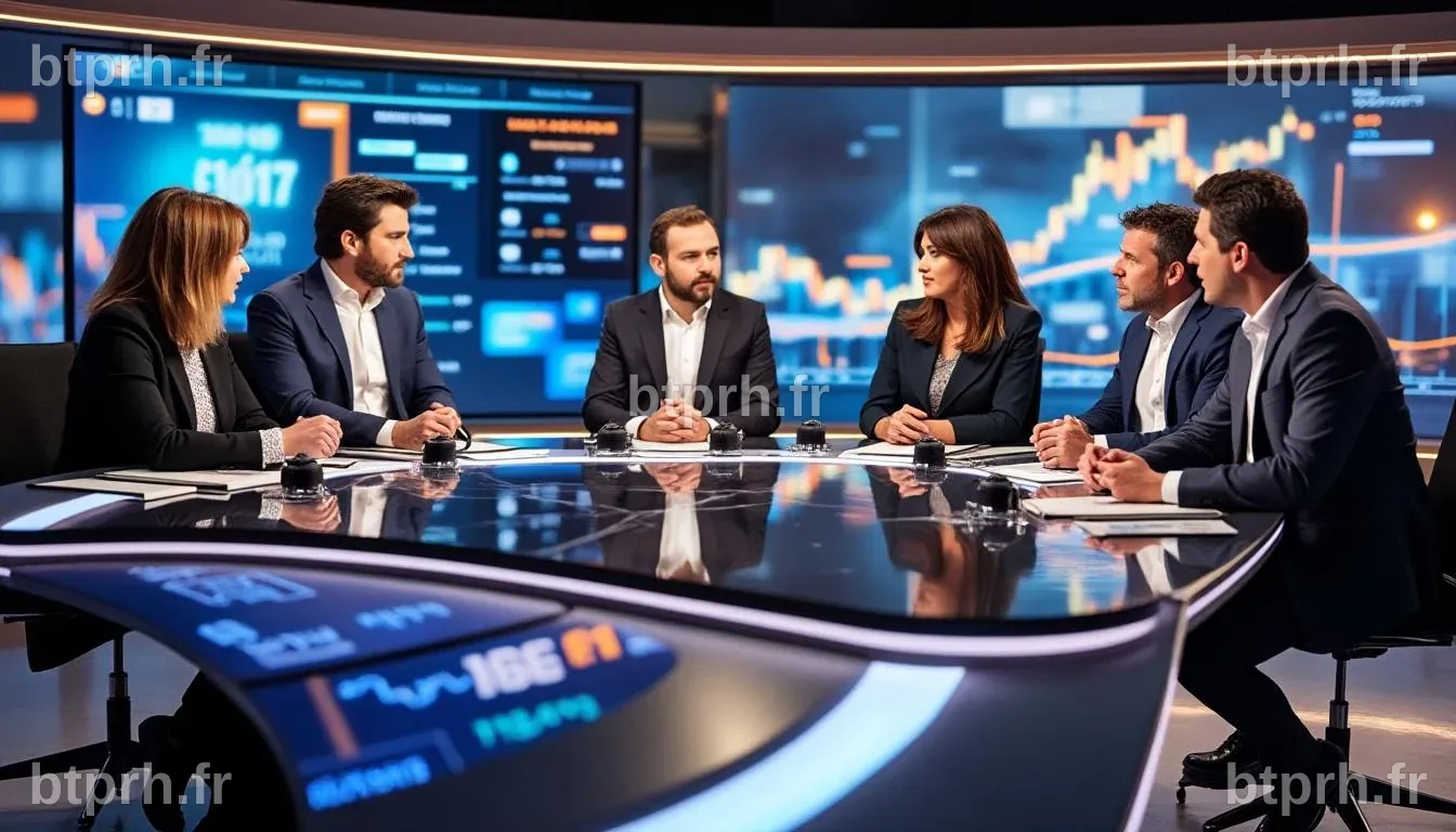 Tpmp salaire chroniqueur : combien gagnent les chroniqueurs de l ...
