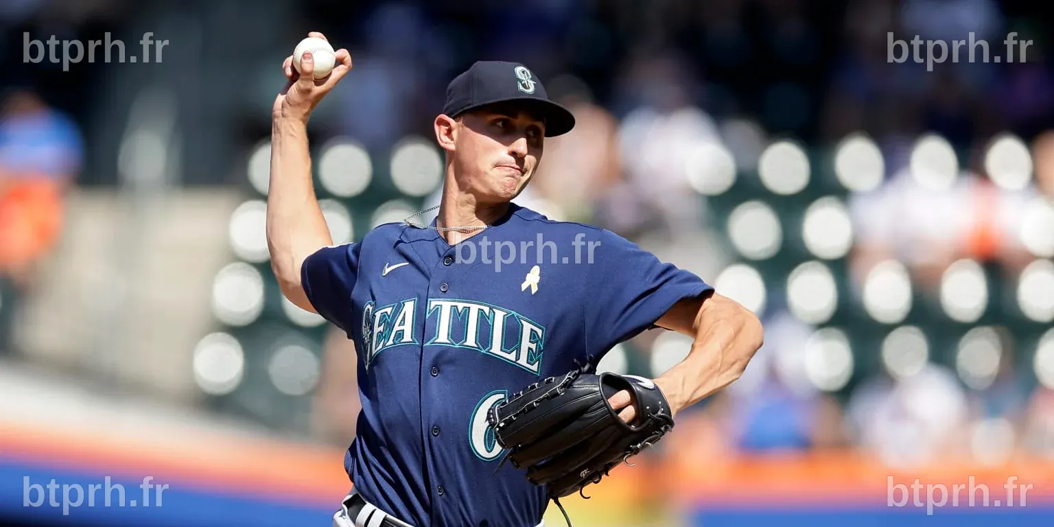 Défaite des Mariners dans le dernier match de la série contre les Mets ...