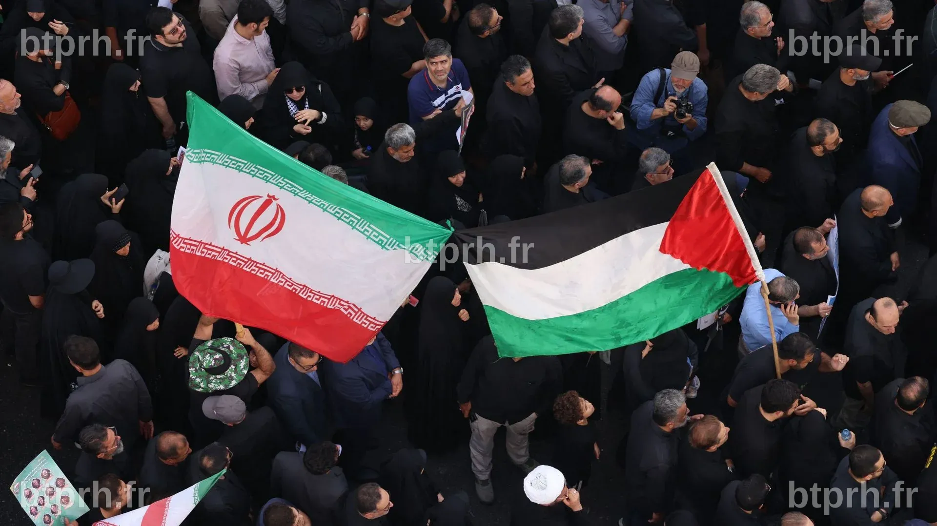 Conflit Israël-Iran : Téhéran demande à l’ONU de reconnaître la ...