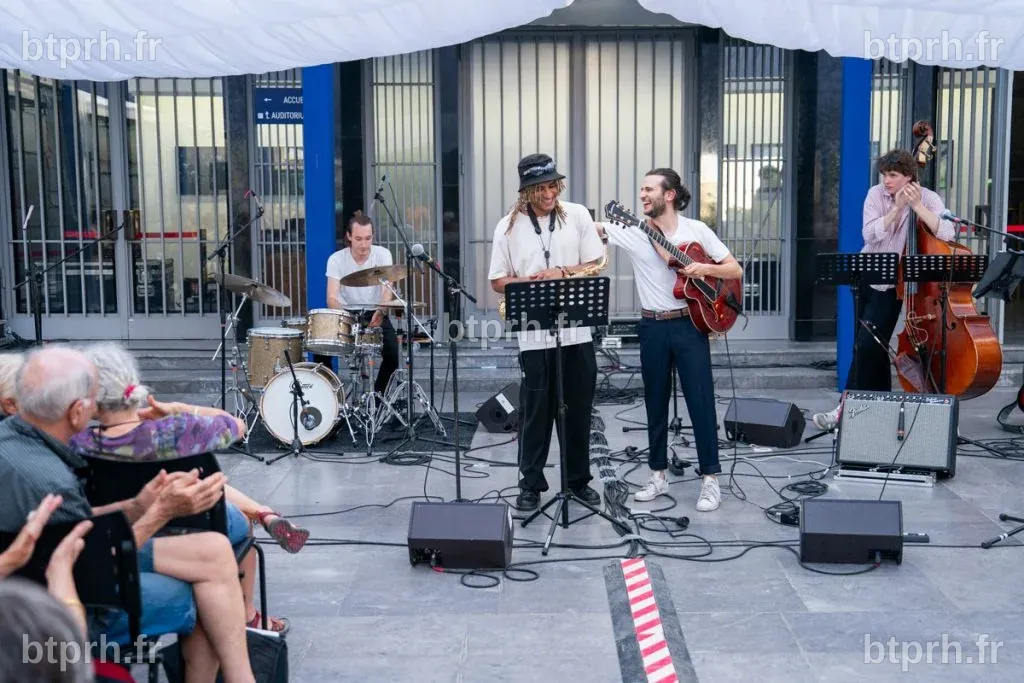 Fête de la Musique 2025 au Mémorial de la Shoah - Mémorial de la Shoah ...