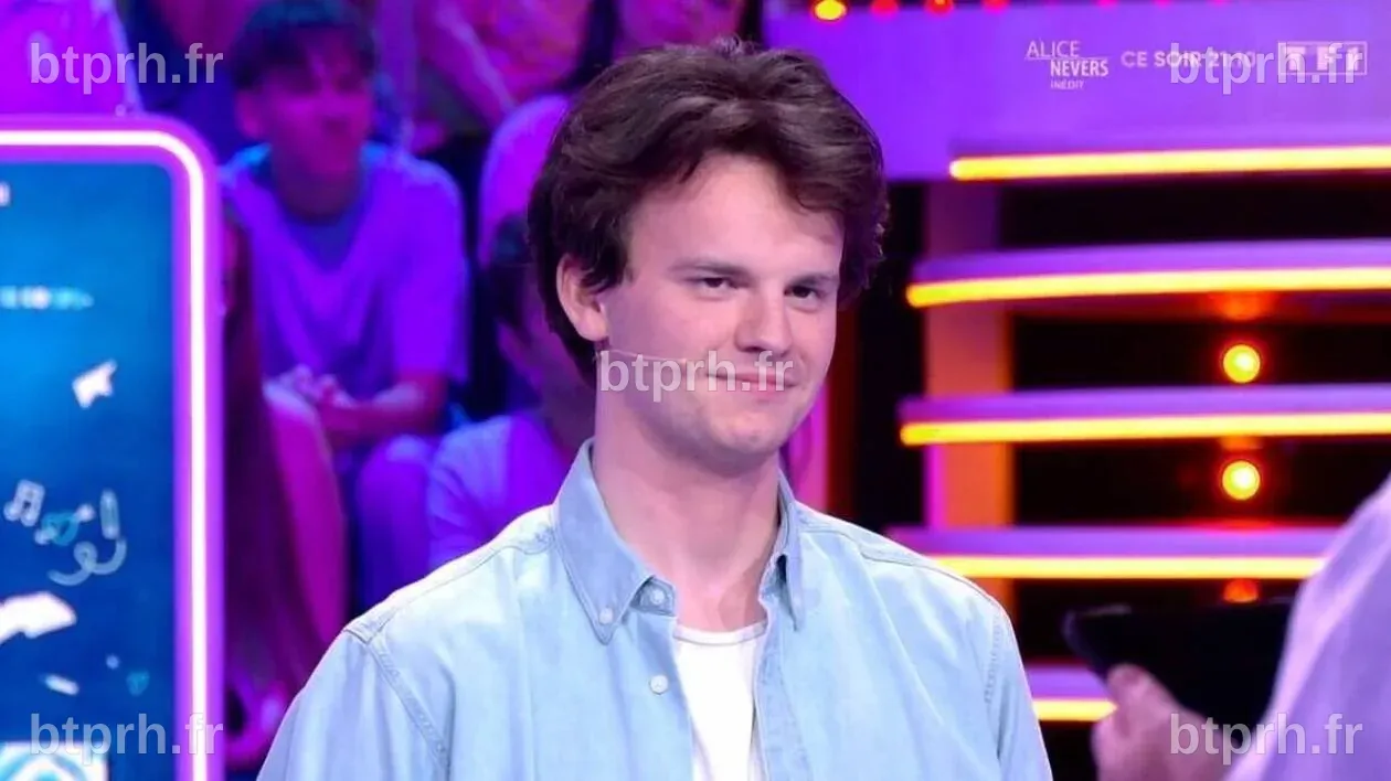 « Les 12 coups de midi » : Cyprien franchit un cap important dans l ...