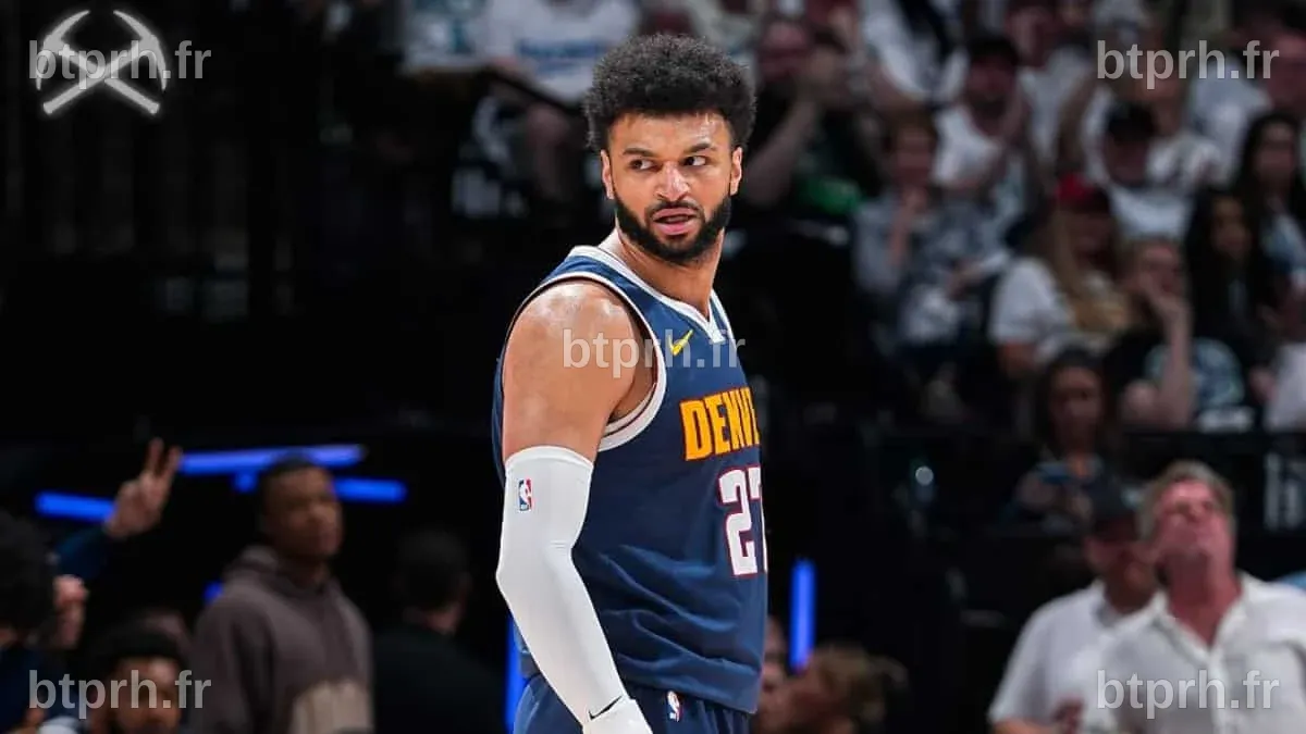 Playoffs: Jamal Murray's 55-foot buzzer-beater highlights Nuggets' Game ...
