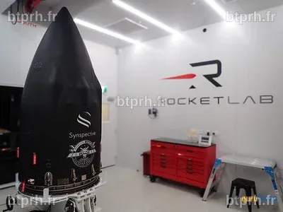 Les actions de Rocket Lab s'envolent avant un lancement crucial ...