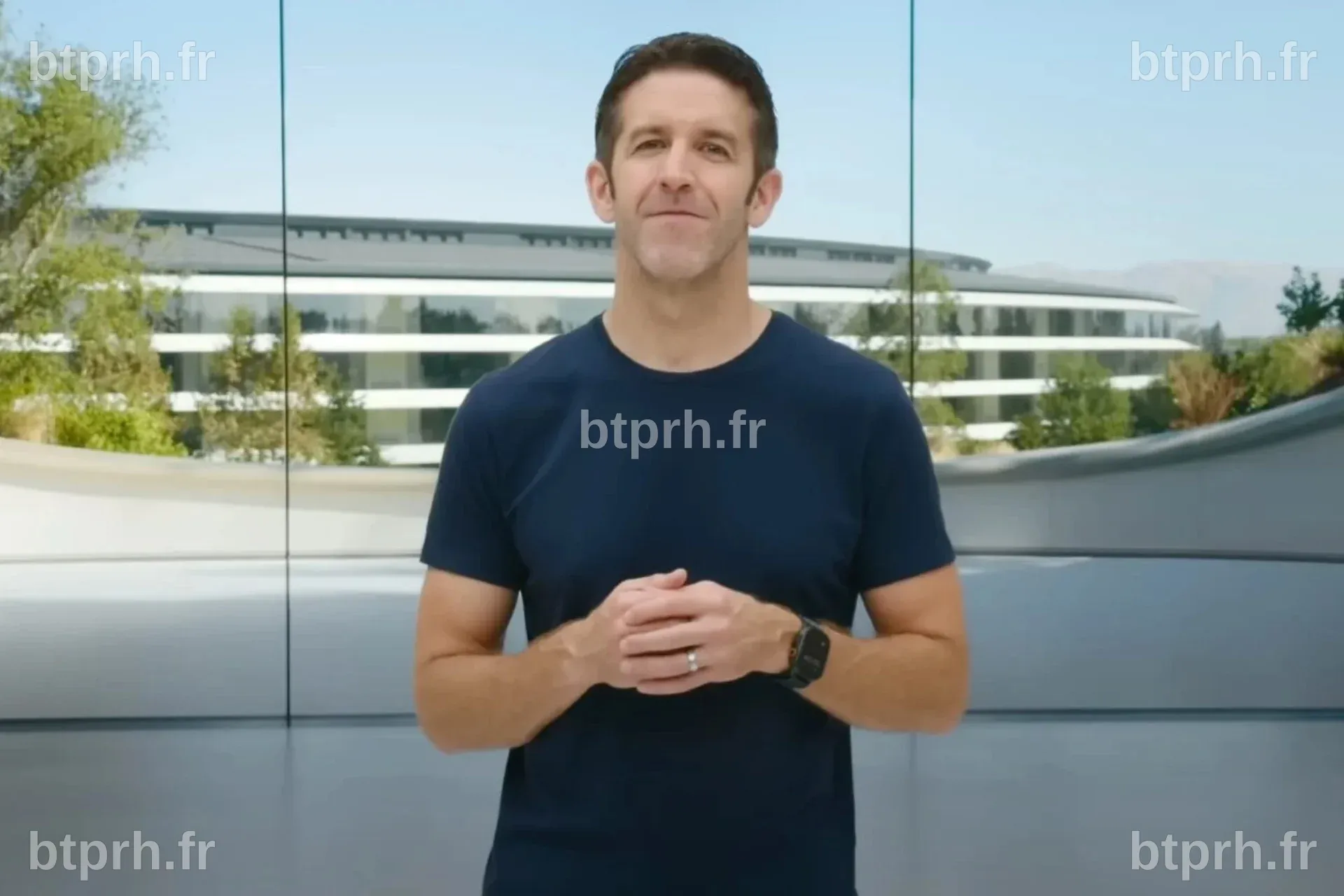 John Ternus : tout savoir sur le futur patron d'Apple