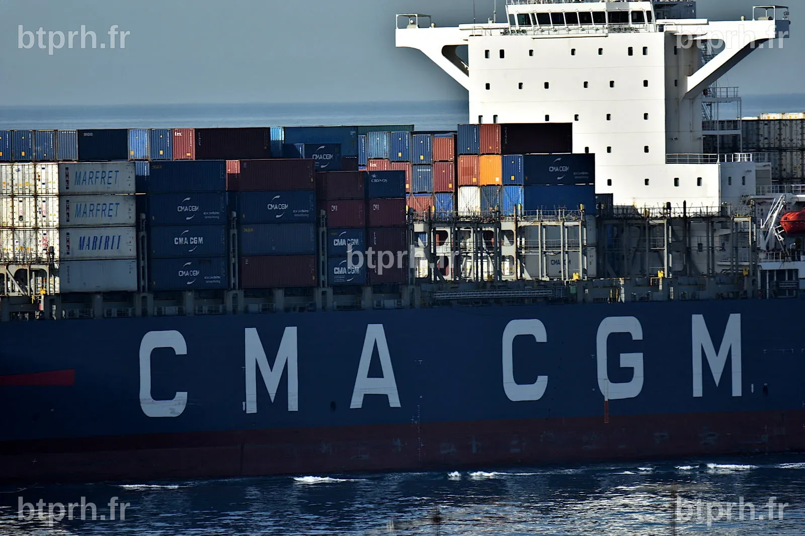 Mer Rouge. Un navire de CMA CGM attaqué par les Houthis, la France ...