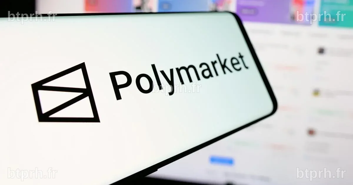 Polymarket, la plateforme qui transforme l’avenir du monde en paris ...