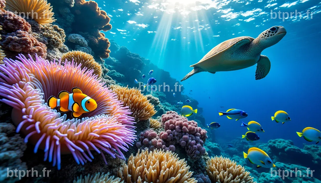 Plongée fascinante dans l'univers mystérieux de la biologie