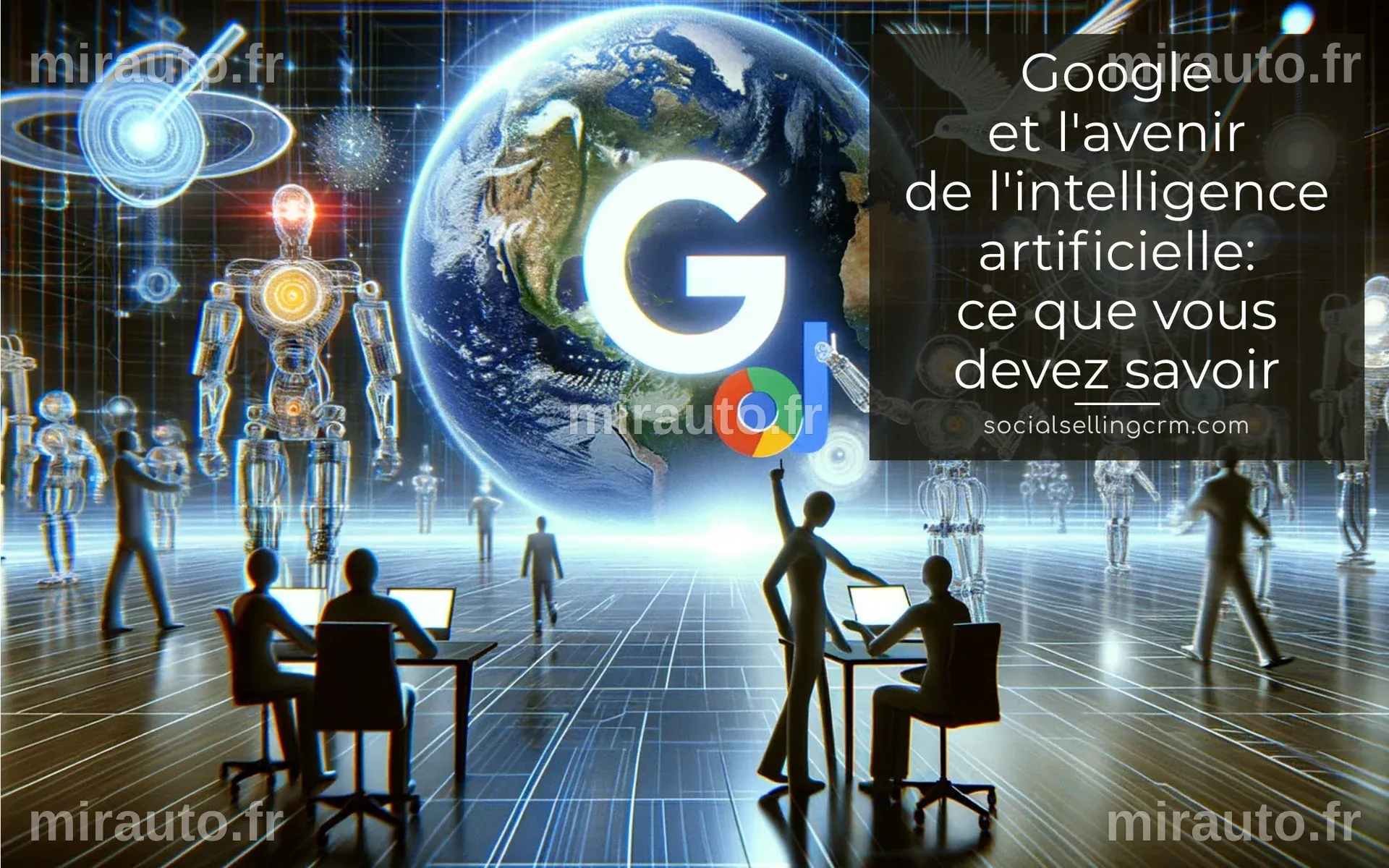 Marvell Technology et Google : Vers une Révolution des Puces IA ?