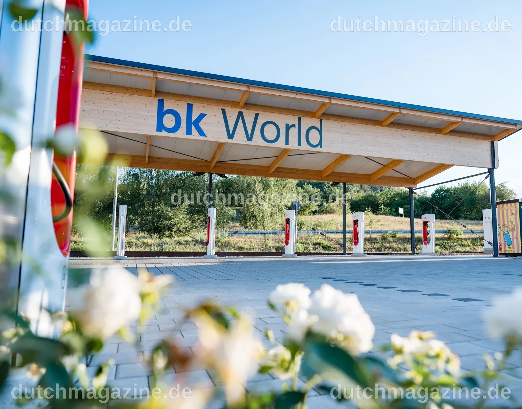 Willkommen - bk World