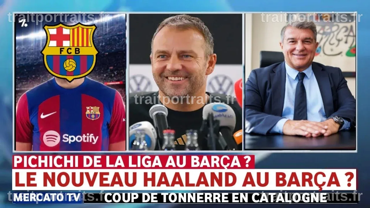 Le Barça se lance dans un nouveau secteur d'activité surprenant