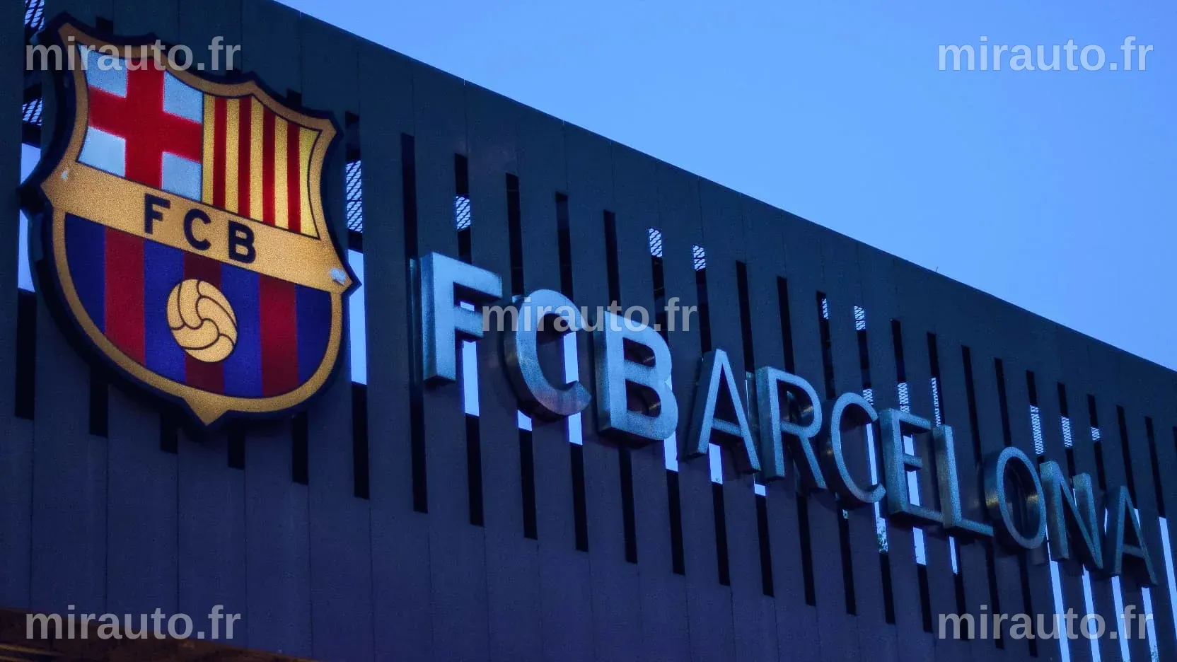 Le Barça se lance dans une aventure commerciale surprenante