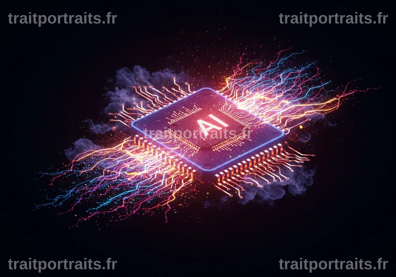 Marvell Technology et Google : Vers une Nouvelle Génération de Puces IA