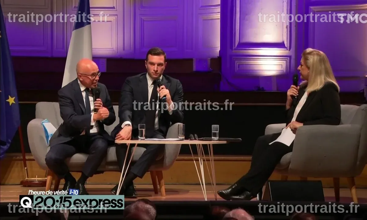 Thierry Breton défend la rencontre entre Jordan Bardella et le Medef : l'extrême droite vise la direction du pays
