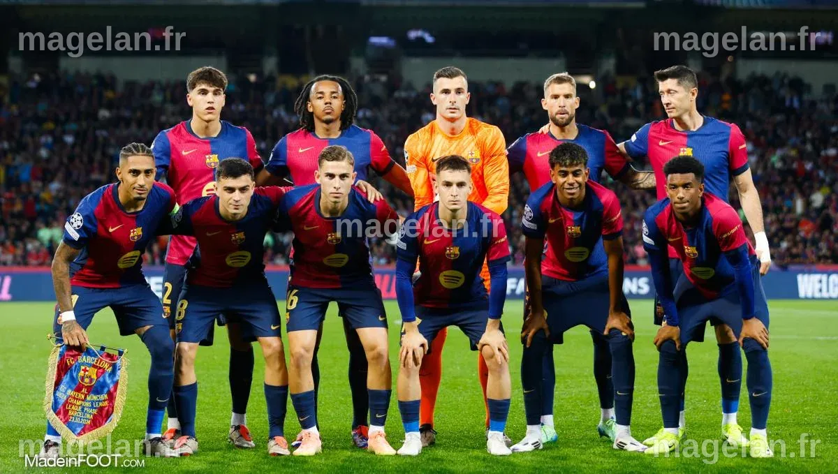 Mercato Barça : Le FC Barcelone va prolonger une de ses pépites