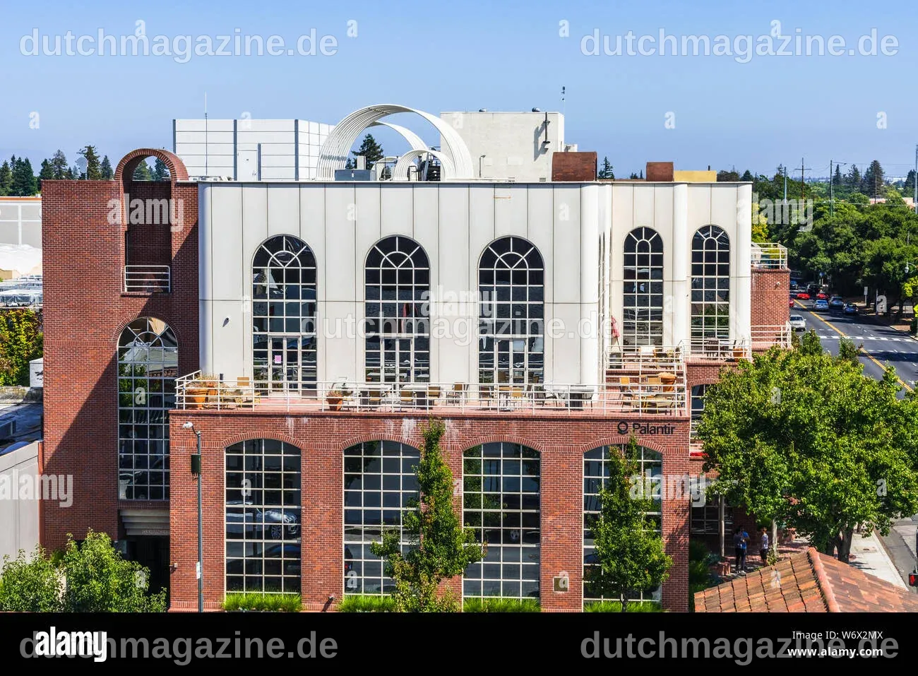 Palantir metropole -Fotos und -Bildmaterial in hoher Auflösung – Alamy